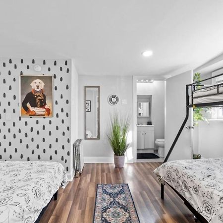 The Whimsical Estate Sleeps 16Plus 20M To Nyc Free Parking นิวยอร์ก ภายนอก รูปภาพ
