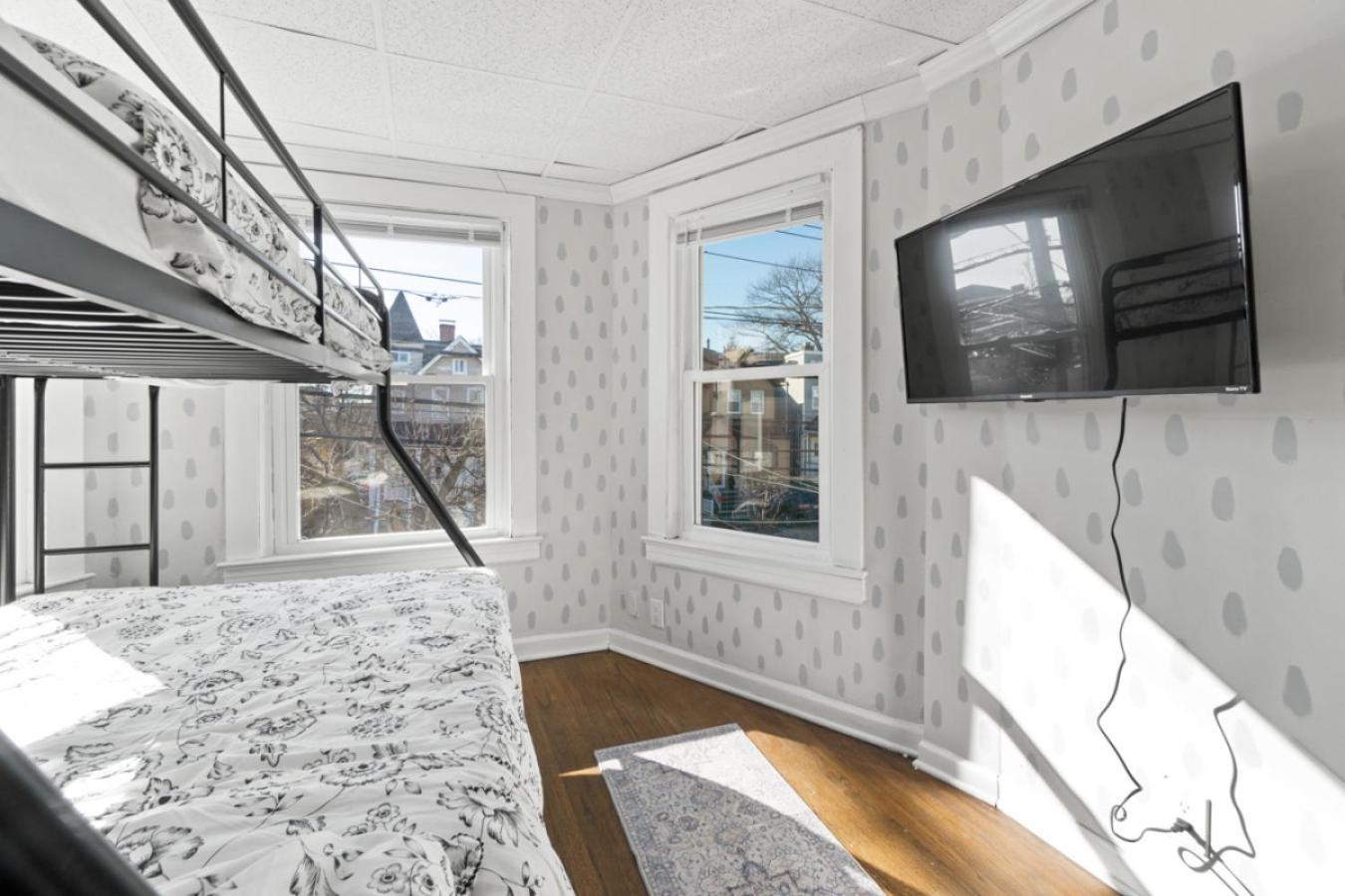 The Whimsical Estate Sleeps 16Plus 20M To Nyc Free Parking นิวยอร์ก ภายนอก รูปภาพ