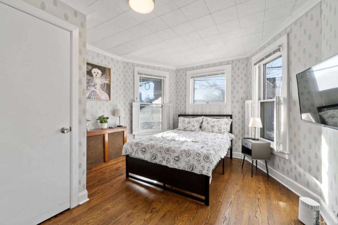 The Whimsical Estate Sleeps 16Plus 20M To Nyc Free Parking นิวยอร์ก ภายนอก รูปภาพ