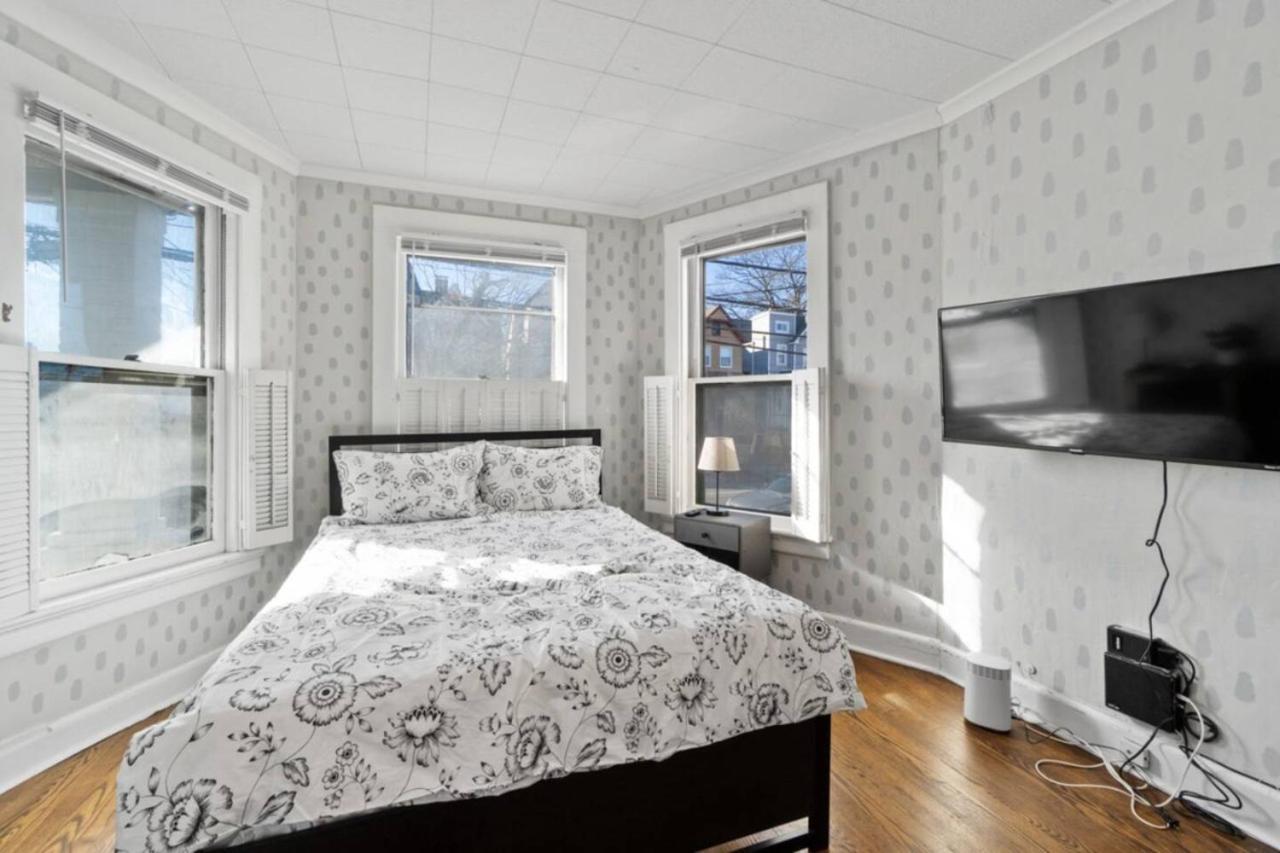 The Whimsical Estate Sleeps 16Plus 20M To Nyc Free Parking นิวยอร์ก ภายนอก รูปภาพ